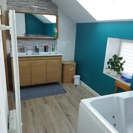Homestay La Miotise Mulsanne